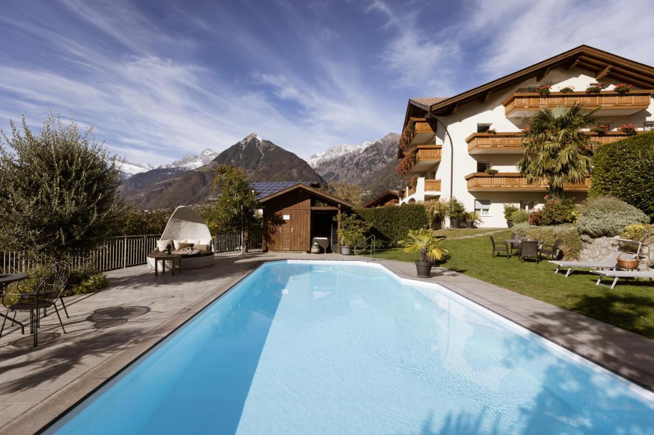 Residence Walchhof Scena Exterior foto