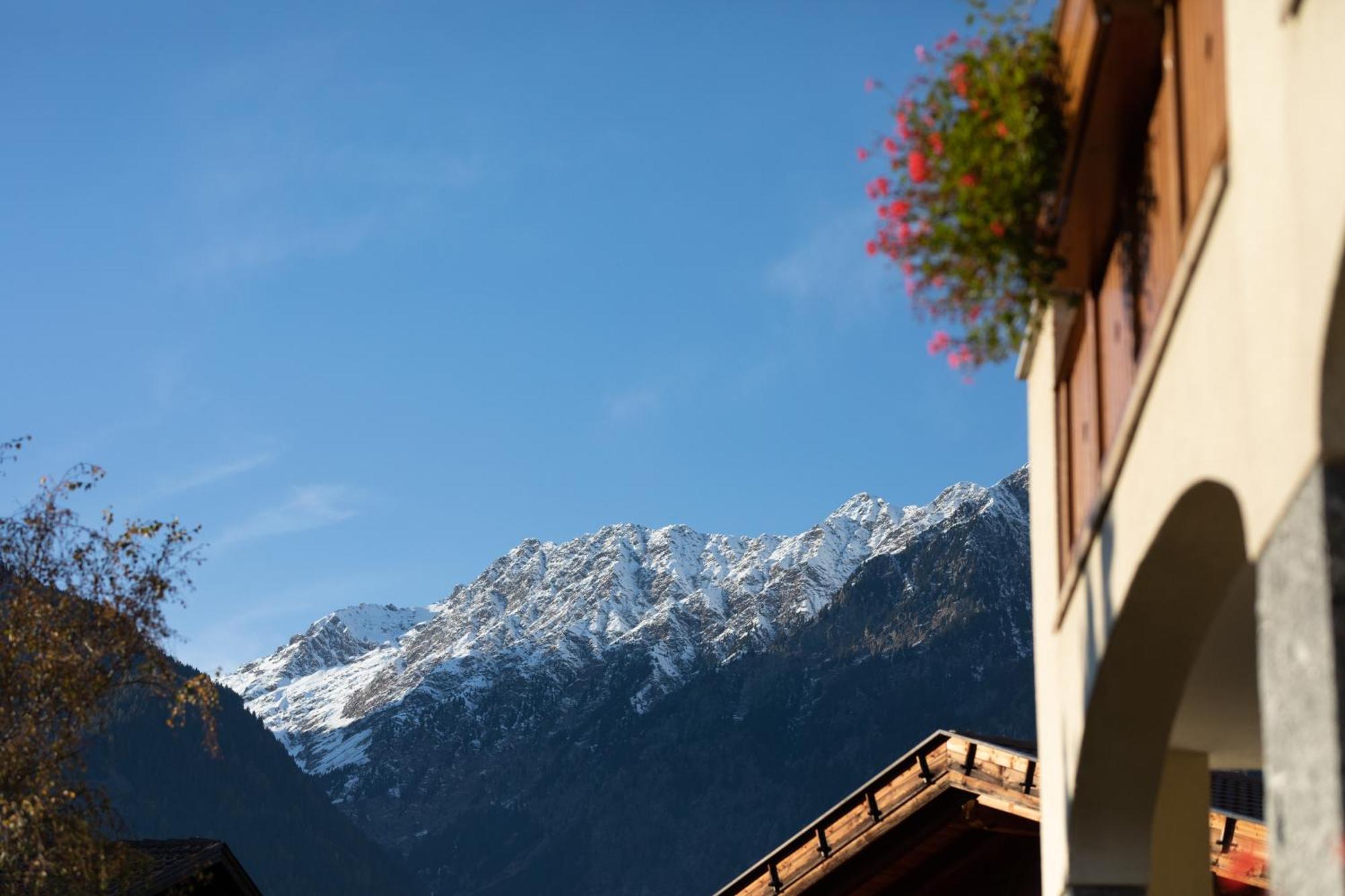 Residence Walchhof Scena Exterior foto