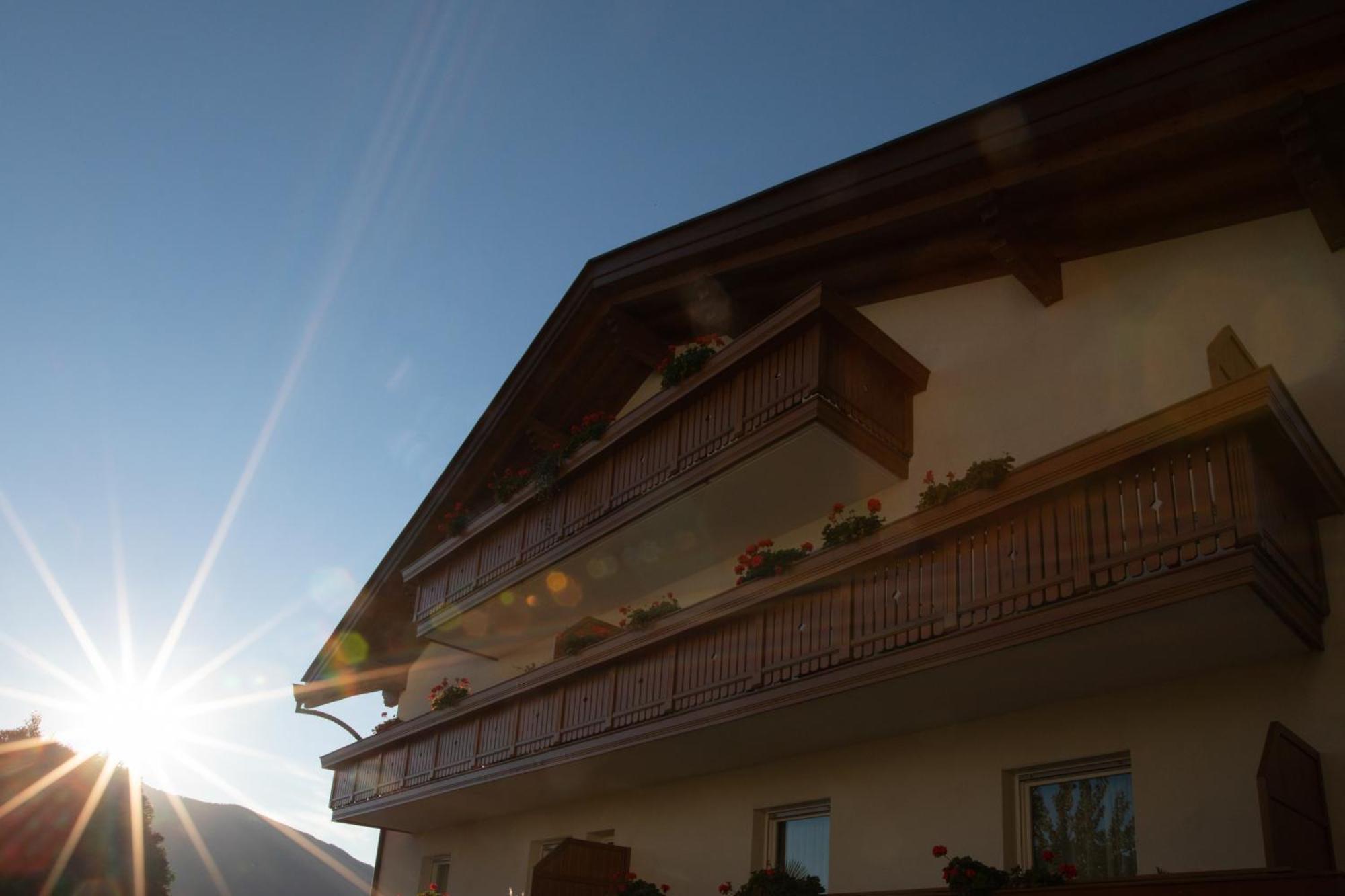 Residence Walchhof Scena Exterior foto