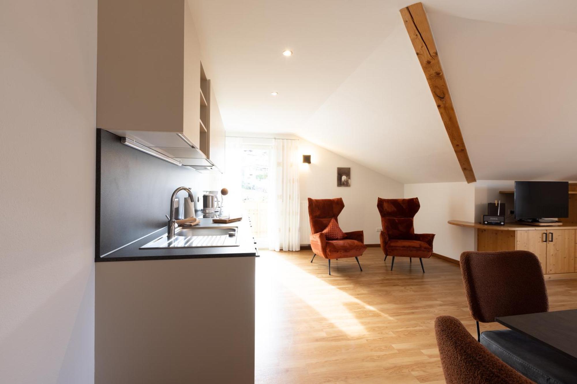 Residence Walchhof Scena Exterior foto